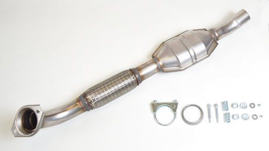 FR6071T-Catalyst-Type Approved for Ford Mondeo 2.0 TDCi Diesel 16V 2006-2010 HP 115 Saloon EURO 4   640mm
