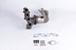 FR6017T-Catalyst-Type Approved for Ford Mondeo 2.0 Di Diesel 16V 2001-2007 HP 125 Hatchback EURO 4   370mm