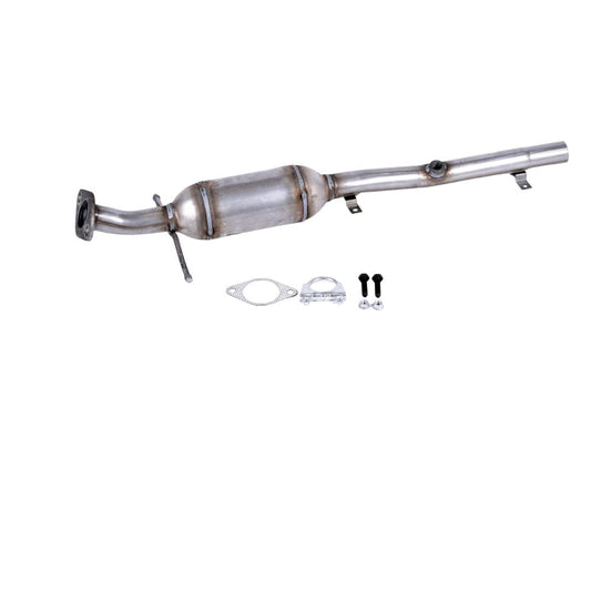 FR6017T-Catalyst-Type Approved for Ford Mondeo 2.2 TDCi Diesel 16V 2004-2007 HP 155 Hatchback EURO 4   370mm