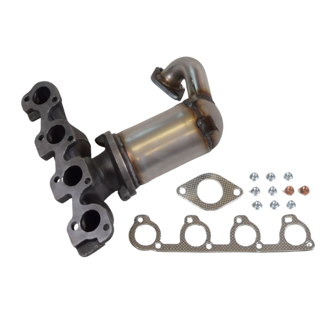 FR6125T-Catalyst-Type Approved for Ford Mondeo EcoBoost 1.0 Petrol 12V 2014-2016 HP 125 Estate EURO 5;6   750mm