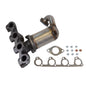 FR6125T-Catalyst-Type Approved for Ford Mondeo EcoBoost 1.0 Petrol 12V 2014-2016 HP 125 Estate EURO 5;6   750mm