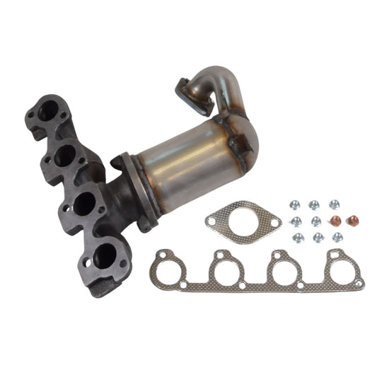 FR6017T-Catalyst-Type Approved for Ford Mondeo 2.2 TDCi Diesel 16V 2004-2007 HP 155 Saloon EURO 4   370mm