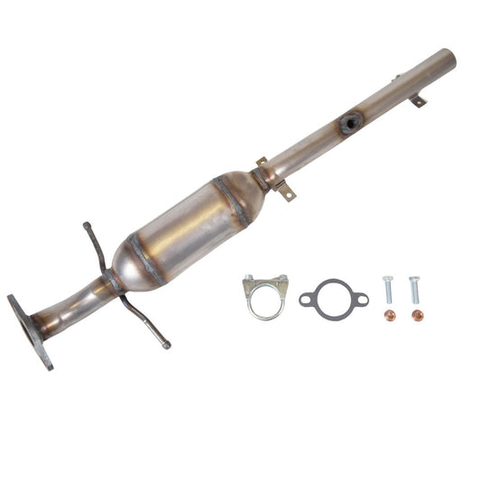 FR6145T-Catalyst-Type Approved for Ford Mondeo EcoBoost 1.6 Petrol 16V 2010-2014 HP 160 Saloon EURO 5;6   750mm