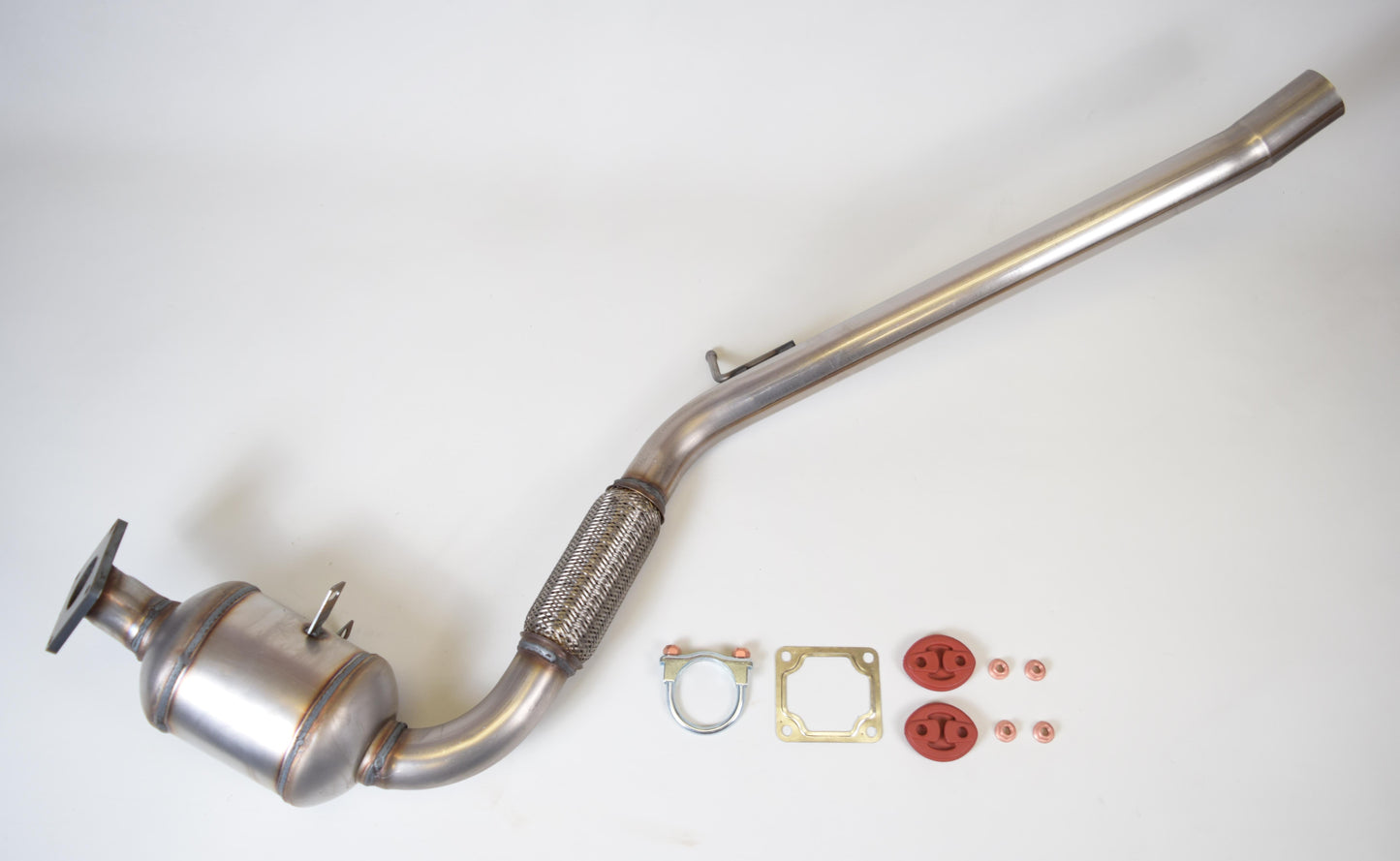 FR8015-Catalyst for Ford Orion 1.6 i Petrol 8V 1990-1992 HP 105 Saloon    680mm