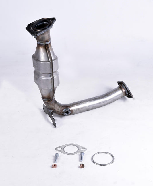 FR8015T-Catalyst-Type Approved for Ford Orion 1.6 i Petrol 8V 1990-1992 HP 105 Saloon EURO 2   680mm