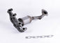 FR6002-Catalyst for Ford Puma 1.7 Petrol 16V 1997-2000 HP 125 Coupe    600mm