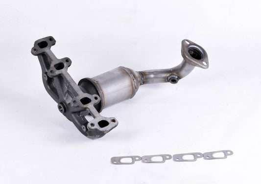 FR6162T-Catalyst-Type Approved for Ford Ranger 2.2 TDCi Diesel 16V 2011-2014 HP 150 Pickup EURO 5   900mm