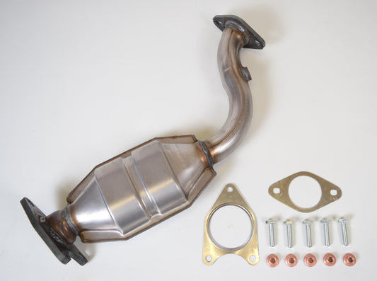 FR6041T-Catalyst-Type Approved for Ford Ranger 2.5 T Diesel 12V 1999-2006 HP 109 Pickup EURO 4   1180mm