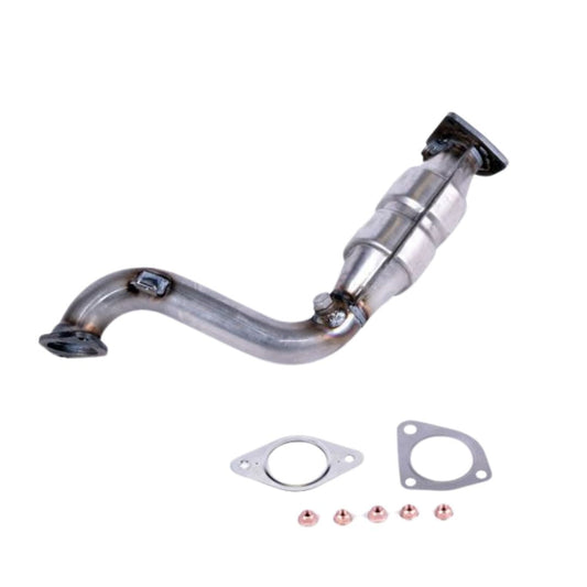 FR6162T-Catalyst-Type Approved for Ford Ranger 4X4 2.2 TDCi Diesel 16V 2011-2014 HP 150 Pickup EURO 5   900mm