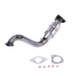 FR6162T-Catalyst-Type Approved for Ford Ranger 4X4 2.2 TDCi Diesel 16V 2011-2014 HP 150 Pickup EURO 5   900mm