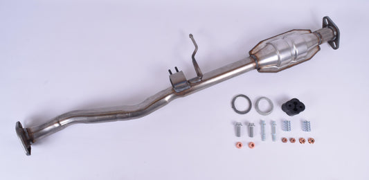 FR6127T-Catalyst-Type Approved for Ford Tourneo Courier EcoBoost 1.0 Petrol 12V 2014---> HP 100 Hatchback EURO 5;6   720mm