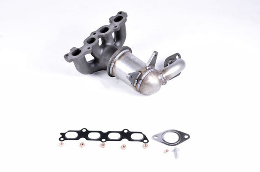 FR6031T-Catalyst-Type Approved for Ford Transit 2.0 TDdi Diesel 16V 2003-2006 HP 86 Van EURO 4   1330mm