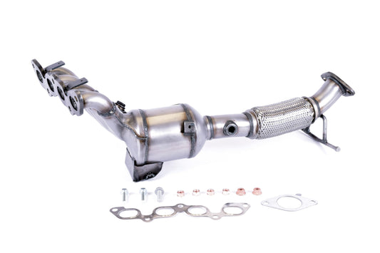 FR6104T-Catalyst-Type Approved for Ford Transit Connect 1.8 TDdi Diesel 8V 2006-2010 HP 90 Van EURO 4   720mm