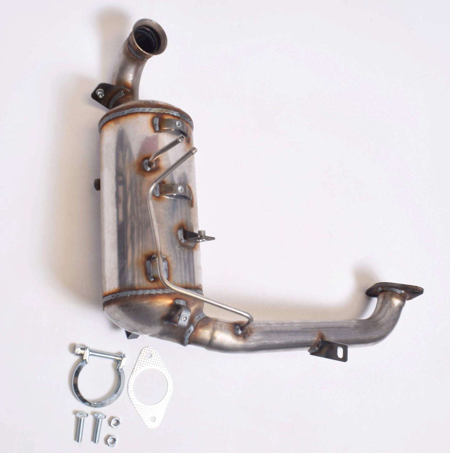 FR6051T DPF FOR FORD C-MAX, FORD FOCUS, FORD FOCUS C-MAX, MAZDA 3, VOLVO C30 & MORE 1.6 16V 2003-2010