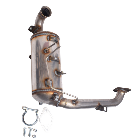 FR6136T-DPF/FAP-Type Approved for Ford Transit 4X4 2.2 TDCi Diesel 16V 2013-2015 HP 125 Bus EURO 5   700mm