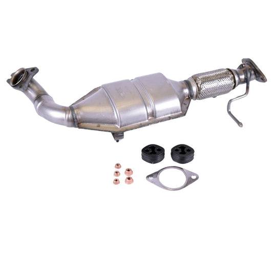 HA6004T-Catalyst-Type Approved for Honda Accord 2.3 Petrol 16V 1998-2003 HP 154 Hatchback EURO 3   420mm