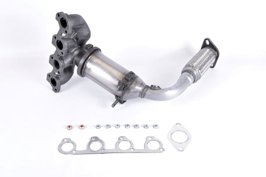 HA6001-Catalyst for Honda Civic 1.5 Petrol 16V 1994-1996 HP 101 Coupe    420mm