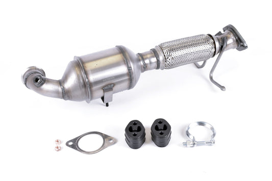 RV8002-Catalyst for Honda Civic 1.5 Petrol 16V 1993-1996 HP 94 Saloon    420mm
