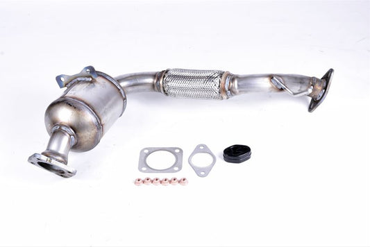 HA6013T-Catalyst-Type Approved for Honda Shuttle 2.3 Petrol 16V 1998-2000 HP 150 MPV EURO 3   410mm