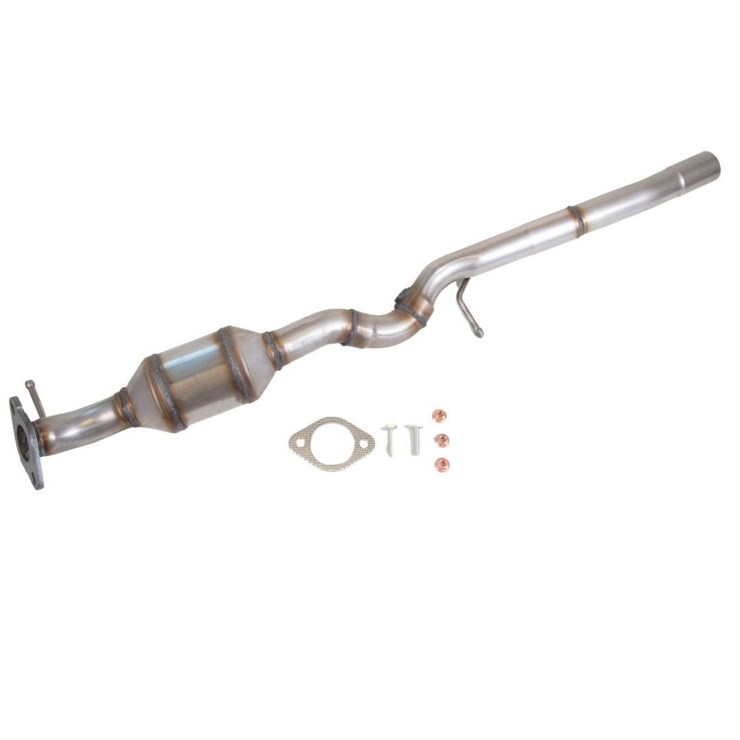 HY6002T-Catalyst-Type Approved for Hyundai Accent 1.3 Petrol 12V 1999-2001 HP 84 Coupe EURO 3   390mm