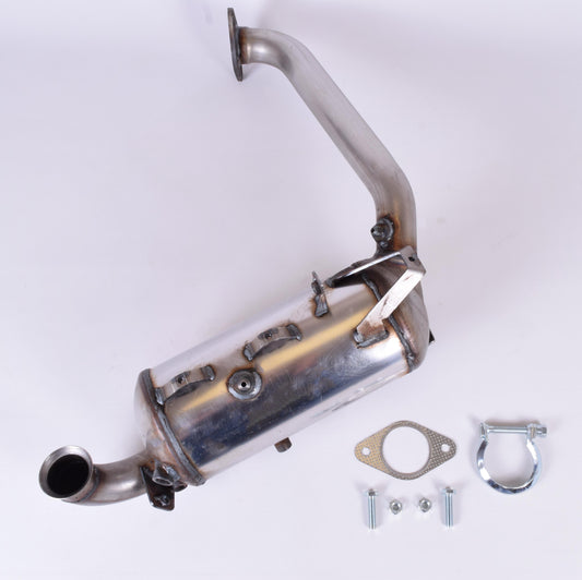 FR6150T-DPF/FAP-Type Approved for Ford Transit EcoBlue 2.0 Diesel 16V 2016---> HP 130 Chassis Cab EURO 6   840mm