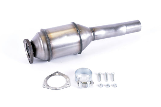 HY8000T-Catalyst-Type Approved for Hyundai Accent 1.3 Petrol 12V 1999-1999 HP 84 Hatchback EURO 2   370mm