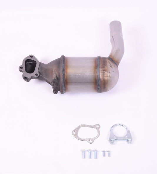 HY6002T-Catalyst-Type Approved for Hyundai Accent 1.3 Petrol 12V 2000-2003 HP 84 Hatchback EURO 3   390mm