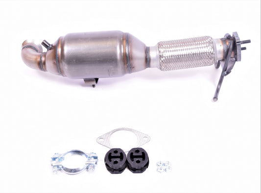 HY8000-Catalyst for Hyundai Accent 1.3 Petrol 12V 1994-1999 HP 84 Saloon    370mm