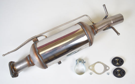 FR6166T-DPF/FAP-Type Approved for Ford Transit Connect 1.5 TDCi Diesel 8V 2015---> HP 75 Van EURO 6   640mm