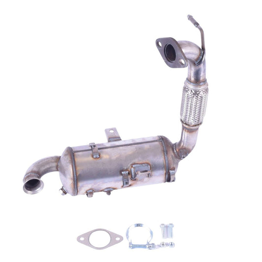FR6103T-DPF/FAP-Type Approved for Mazda 3 1.6 Diesel 16V 2010-2013 HP 116 Saloon EURO 5   710mm