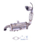 MA6045T-DPF/FAP-Type Approved for Mazda 3 2.0 Diesel 16V 2007-2009 HP 143 Hatchback EURO 4   780mm