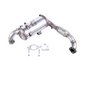 MA6076T-DPF/FAP-Type Approved for Mazda 5 2.0 Diesel 16V 2005-2010 HP 143 MPV EURO 4   680mm