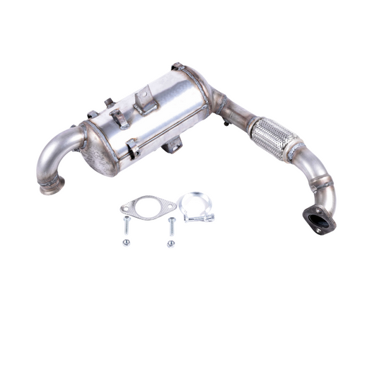 MA6078T-DPF/FAP-Type Approved for Mazda 6 2.0 Diesel 16V 2008-2009 HP 140 Hatchback EURO 5   1320mm