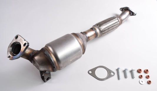 HY8000T-Catalyst-Type Approved for Hyundai Accent 1.5 Petrol 12V 1998-1999 HP 88 Coupe EURO 2   370mm
