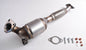 HY8000T-Catalyst-Type Approved for Hyundai Accent 1.3 Petrol 12V 1994-1999 HP 84 Saloon EURO 2   370mm