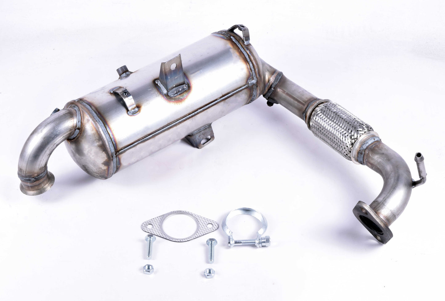 MZ6109T-DPF/FAP-Type Approved for Mercedes-Benz C220 W204 2.2 CDi Diesel 16V 2007-2010 HP 170 Saloon EURO 4   650mm
