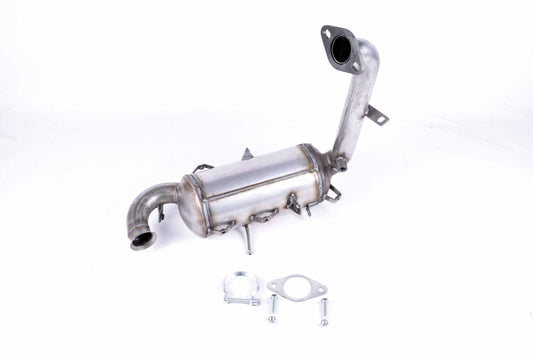 MZ6138T-DPF/FAP-Type Approved for Mercedes-Benz C250 A205 BlueTec 2.2 CDI Diesel 16V 2014-2018 HP 204 Convertible EURO 6   535mm