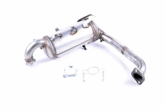 DPF111-DPF/FAP-Type Approved for Mercedes-Benz E220 C207 2.2 CDi Diesel 16V 2009-2014 HP 170 Coupe EURO 5   340mm