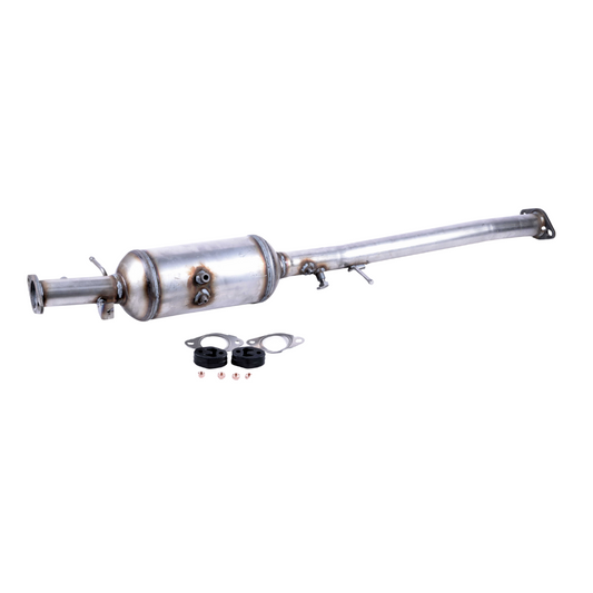 MZ6118T-DPF/FAP-Type Approved for Mercedes-Benz Sprinter 216 2.1 CDi Diesel 16V 2009-2016 HP 163 Van EURO 5   1130mm