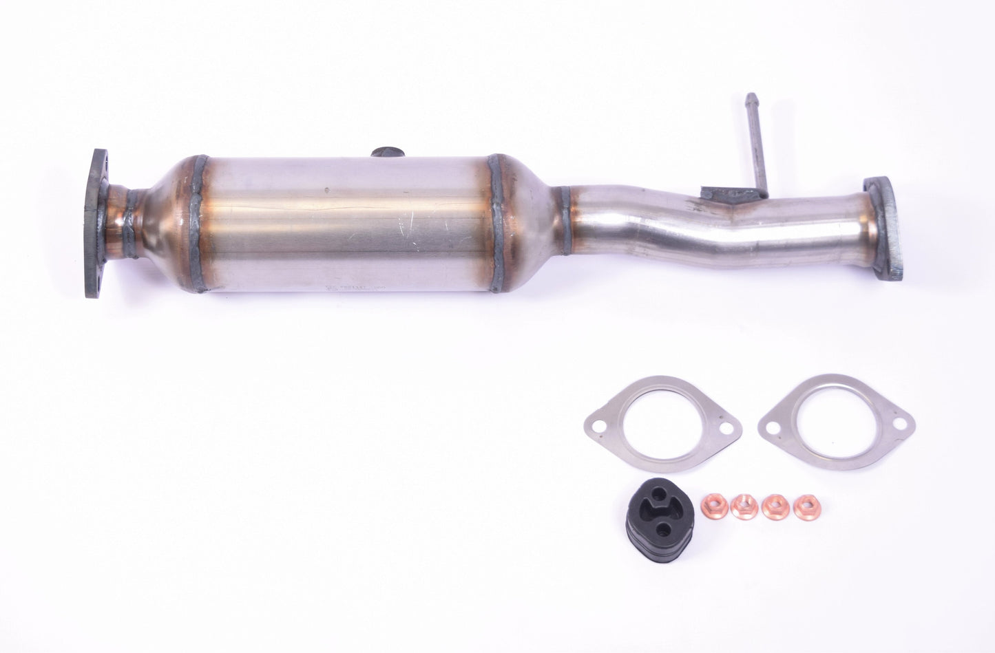 HY8000T-Catalyst-Type Approved for Hyundai Accent 1.5 Petrol 12V 1994-1999 HP 88 Hatchback EURO 2   370mm