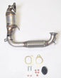 HY6069T-Catalyst-Type Approved for Hyundai Accent 1.6 Petrol 16V 2003-2005 HP 105 Hatchback EURO 3   385mm
