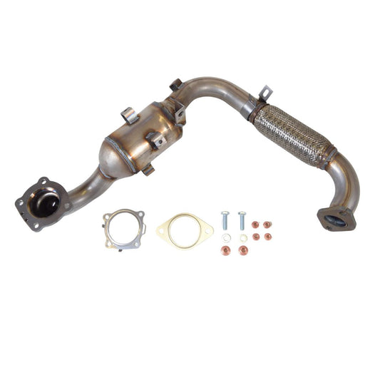 HY6071T-Catalyst-Type Approved for Hyundai Amica 1.1 Petrol 12V 2006-2008 HP 61 Hatchback EURO 4   1270mm