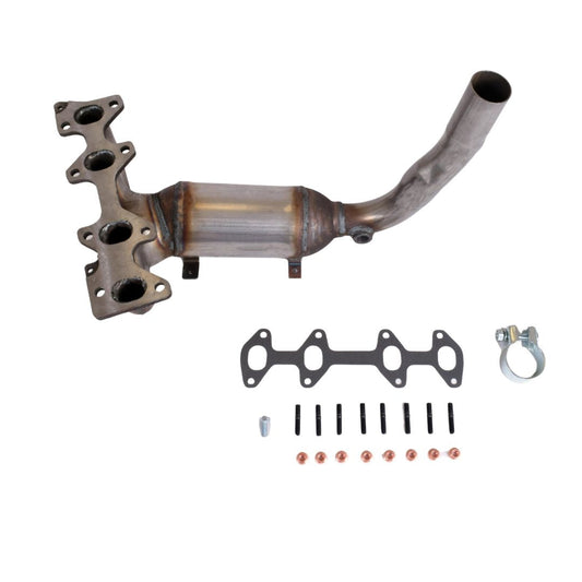 HY6044T-Catalyst-Type Approved for Hyundai i20 1.4 MPi Petrol 16V 2009-2014 HP 101 Hatchback EURO 6   325mm