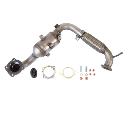 FR6127T CATALYTIC CONVERTER FOR FORD B-MAX, FORD ECOSPORT, FORD FIESTA, FORD TOURNEO COURIER & FORD TRANSIT COURIER 1.0 12V 2012-2017