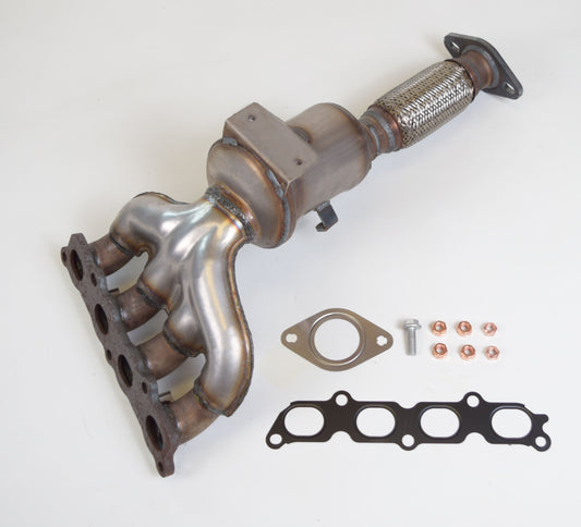 HY6044T-Catalyst-Type Approved for Hyundai i30 1.6 Petrol 16V 2008-2012 HP 122 Hatchback EURO 6   325mm