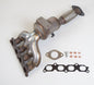 HY6070T-Catalyst-Type Approved for Hyundai ix20 1.4 MPi Petrol 16V 2010-2012 HP 101 Hatchback EURO 5   460mm