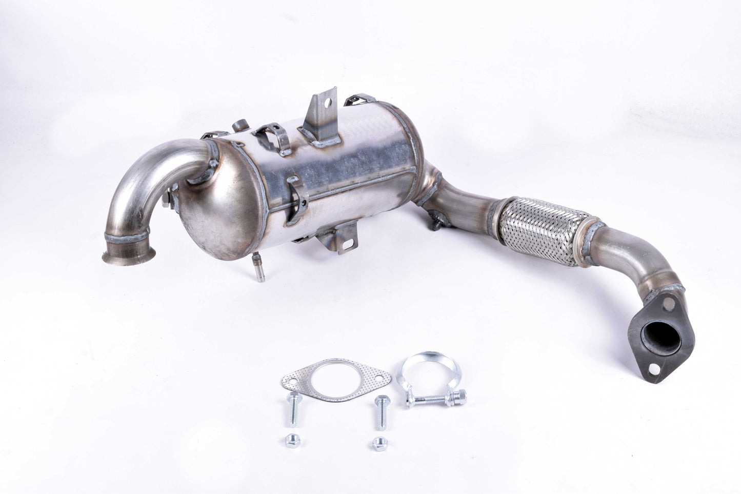 DPF040-DPF/FAP for Mercedes-Benz Vito 111 W639 2.1 CDi Diesel 16V 2006-2010 HP 116 Van EURO 4   1050mm