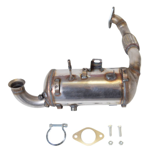 DPF050-DPF/FAP for Mini One D R56 1.6 Diesel 16V 2009-2010 HP 90 Hatchback EURO 4   300mm