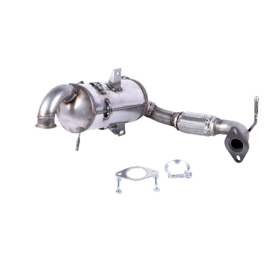 RE6145T-DPF/FAP-Type Approved for Nissan NV200 1.5 dCi Diesel 8V 2013-2015 HP 110 MPV EURO 5   450mm