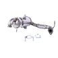 RE6145T-DPF/FAP-Type Approved for Nissan Note 1.5 dCi Diesel 8V 2012-2015 HP 90 MPV EURO 5   450mm